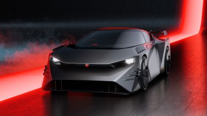 2023 Nissan Hyper Force concept 29