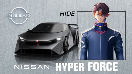 2023 Nissan Hyper Force concept 55