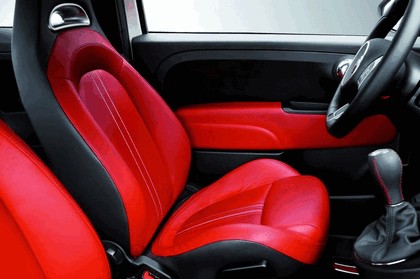 2008 Fiat 500 Abarth Opening edition 8