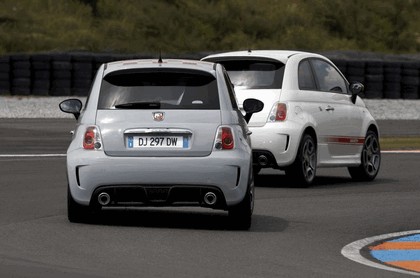 2008 Fiat 500 Abarth Opening edition 26