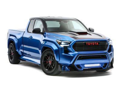 2023 Toyota Tacoma X-Runner concept 1