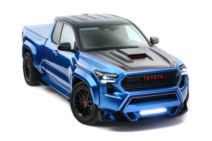 2023 Toyota Tacoma X-Runner concept 4