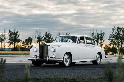 2023 RingBrothers PARAMOUNT ( based on 1961 Rolls-Royce Silver Cloud II ) 13