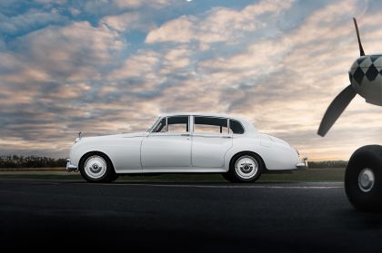2023 RingBrothers PARAMOUNT ( based on 1961 Rolls-Royce Silver Cloud II ) 25