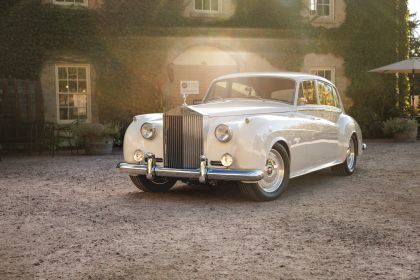 2023 RingBrothers PARAMOUNT ( based on 1961 Rolls-Royce Silver Cloud II ) 168