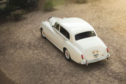 2023 RingBrothers PARAMOUNT ( based on 1961 Rolls-Royce Silver Cloud II ) 174