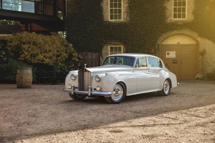 2023 RingBrothers PARAMOUNT ( based on 1961 Rolls-Royce Silver Cloud II ) 188