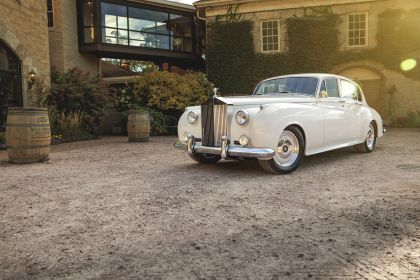 2023 RingBrothers PARAMOUNT ( based on 1961 Rolls-Royce Silver Cloud II ) 197