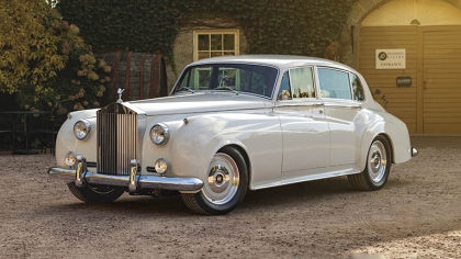 2023 RingBrothers PARAMOUNT ( based on 1961 Rolls-Royce Silver Cloud II ) 9