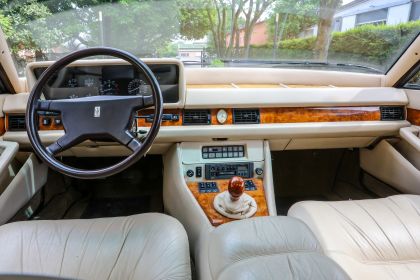 1986 Maserati Quattroporte Royale - USA version 5