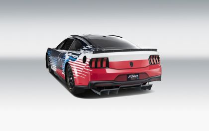 2024 Ford Mustang NASCAR Cup Series 4