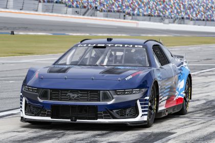 2024 Ford Mustang NASCAR Cup Series 5