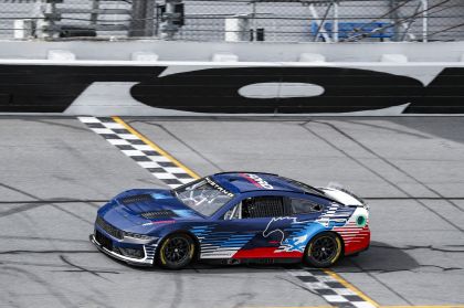2024 Ford Mustang NASCAR Cup Series 6
