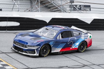 2024 Ford Mustang NASCAR Cup Series 7