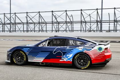 2024 Ford Mustang NASCAR Cup Series 10