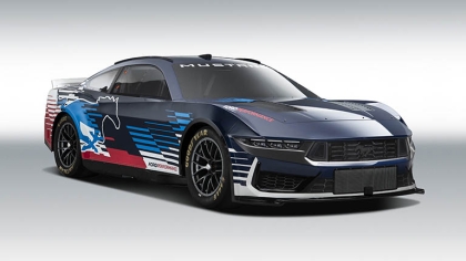 2024 Ford Mustang NASCAR Cup Series 1