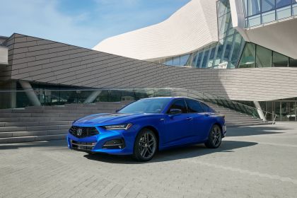 2024 Acura TLX A-Spec 1