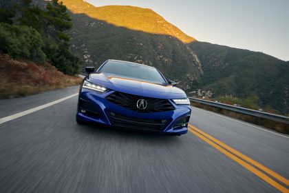2024 Acura TLX A-Spec 2
