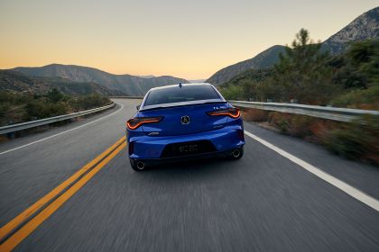 2024 Acura TLX A-Spec 3