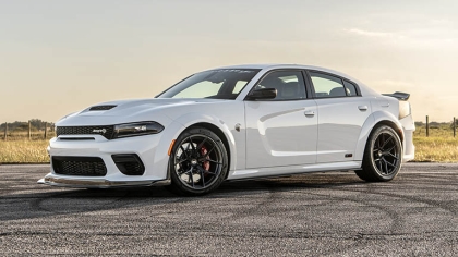 2023 Hennessey H1000 Last Stand Charger 4