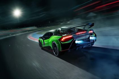 2024 Lamborghini Huracán STO SC 10° Anniversario 6