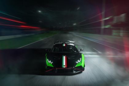 2024 Lamborghini Huracán STO SC 10° Anniversario 8
