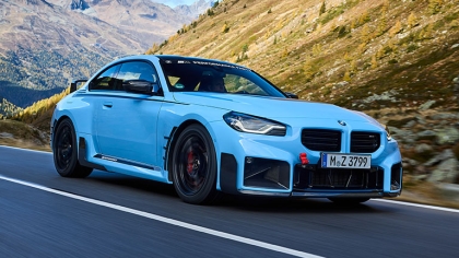 2023 BMW M2 ( G87 ) with M Performance Parts 3