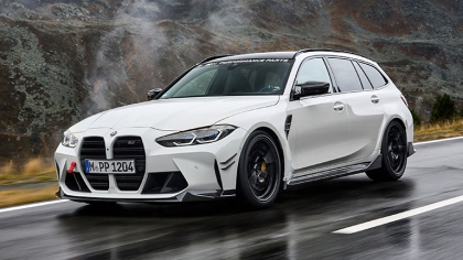 2023 BMW M3 ( G81 ) Touring with M Performance Parts 5