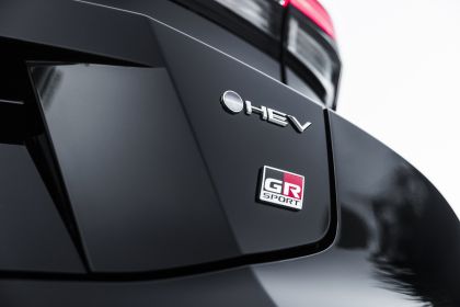 2024 Toyota C-HR GR Sport Hybrid 200 AWD-i 62