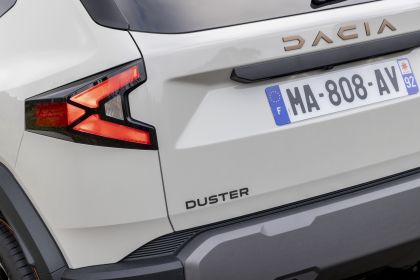 2024 Dacia Duster Hybrid Extreme 25
