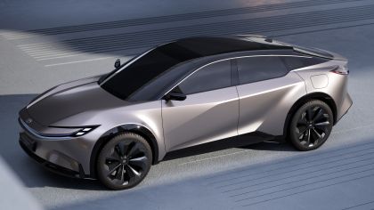 2023 Toyota Sport Crossover concept 7