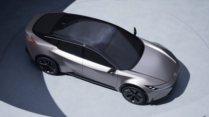 2023 Toyota Sport Crossover concept 9