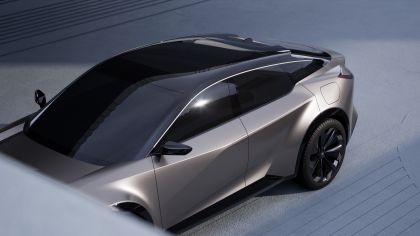 2023 Toyota Sport Crossover concept 20