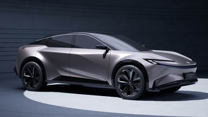 2023 Toyota Sport Crossover concept 5