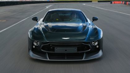 2021 Aston Martin Victor 2