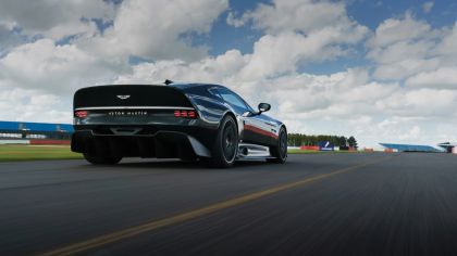 2021 Aston Martin Victor 8