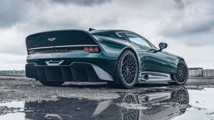 2021 Aston Martin Victor 12