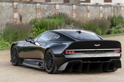 2021 Aston Martin Victor 36