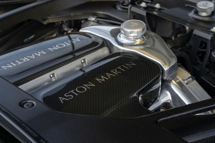 2021 Aston Martin Victor 65