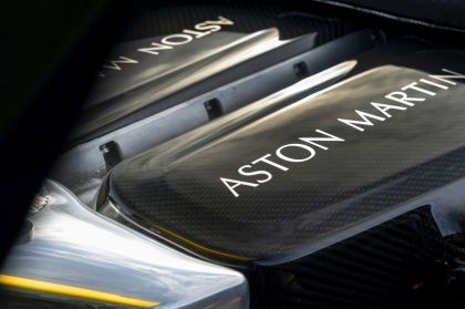 2021 Aston Martin Victor 66