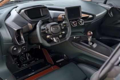 2021 Aston Martin Victor 70