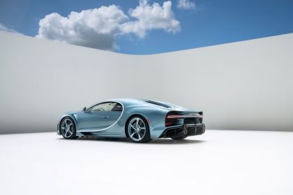 2023 Bugatti Chiron Super Sport 57 One of One 3