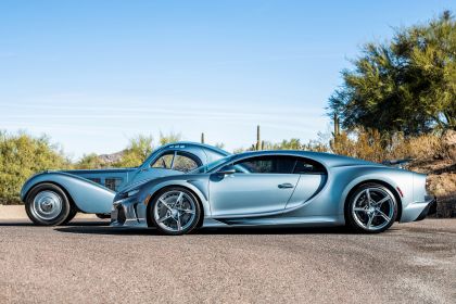 2023 Bugatti Chiron Super Sport 57 One of One 20