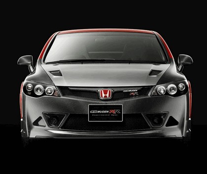 2008 Honda Civic Type-RR sperimental spec by Mugen 2