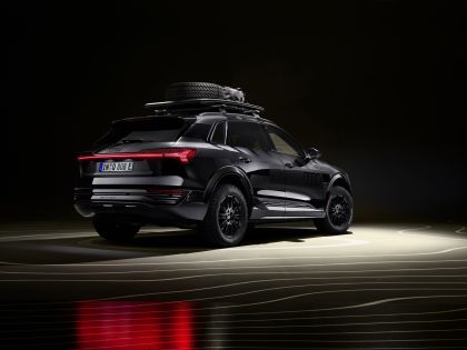2024 Audi Q8 e-tron Dakar Edition 5