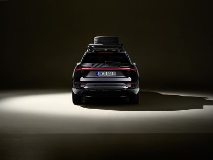 2024 Audi Q8 e-tron Dakar Edition 8