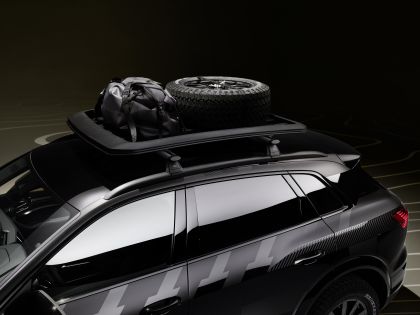 2024 Audi Q8 e-tron Dakar Edition 9