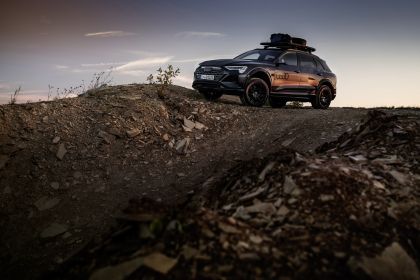 2024 Audi Q8 e-tron Dakar Edition 19