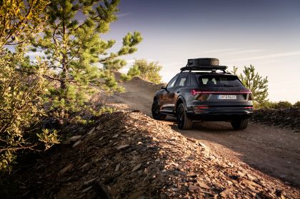 2024 Audi Q8 e-tron Dakar Edition 20