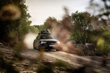 2024 Audi Q8 e-tron Dakar Edition 27